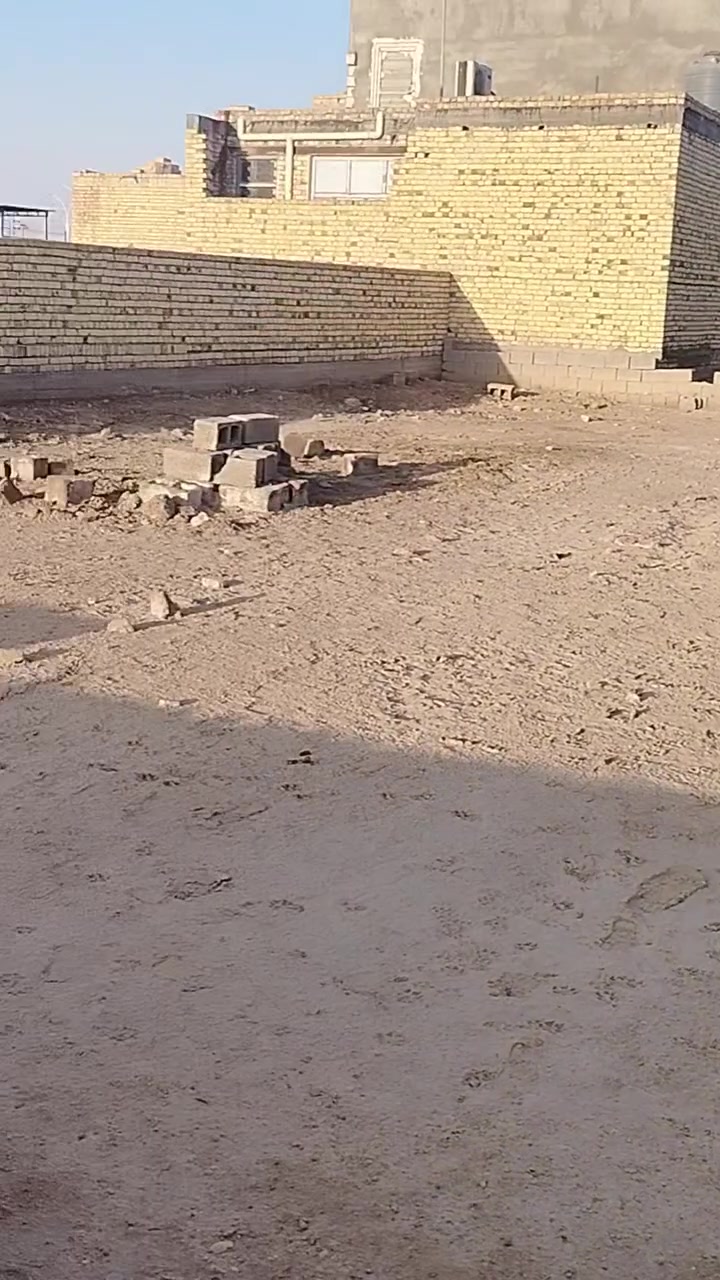 قطعه مساحه 270 حي الكوفه زراعي  قريبه على شارع للتواصل الاتصال على الرقم *********** موجود واتساب
