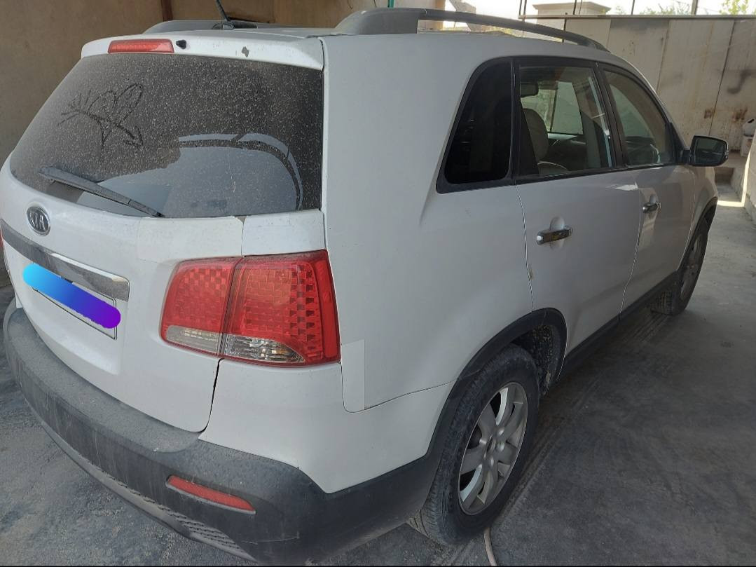 للبيع
سورنتو موديل ٢٠١٣ بغداد رقم انكليزي
6 سلندر عدد الركاب 7 وارد
مواصفات نص فول
محرك مفتوح لاتنقيص ولاتبخير شرط المحرك والكير
تبريد شغال - كهربائيات شغالة 
الضرر مرفق السونار مع الصور

السعر = 140 ورقة امريكي شرط التحويل 
العنوان / بغداد - ناحية المشاهدة 
سبب البيع بحاجة الى المبلغ واعتذر عن المراوس واعتذر عن البيع بالاجل


**إذا كنت صاحب هذا الإعلان وتريد حذفه لأي سبب، رجاءا أرسل رسالة إلى الدعم الفني**