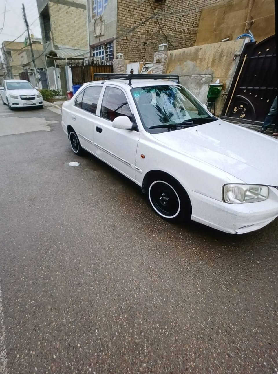 فيرنا ٢٠١٢ اوتوماتيك سنويه مجدده  ماشيه 191 الف للاستفسار الاتصال على الرقم ***********
