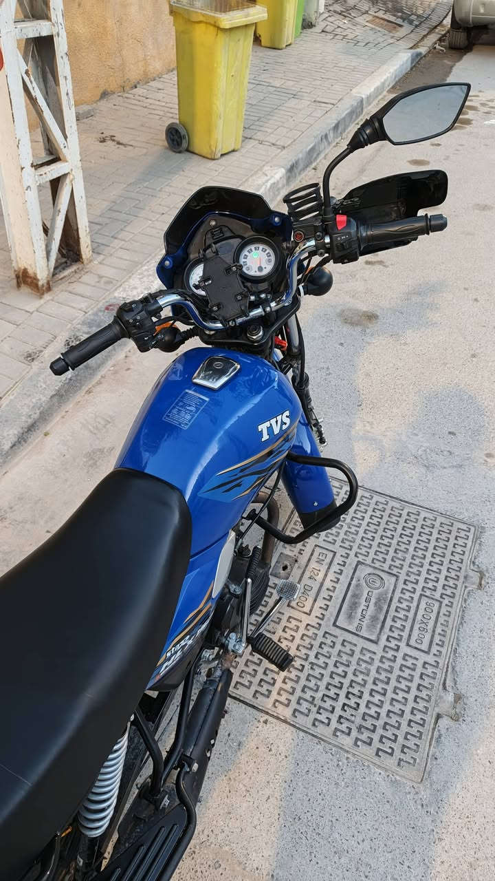 دراجه TVS للبيع الدراجه رقم بصره
تاخذ الدراجه شرط الفحص وكل نقص مابيها ونضافتها 98٪دراجه ما ماشيه هواي اخت الحديده السعر 28000000 مليون وبيها مجال قليل الموقع البصره دور الصحه وللتواصل *********** واتساب
