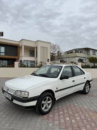 بيجو روا • ٢٠٠٩ • جير عادي