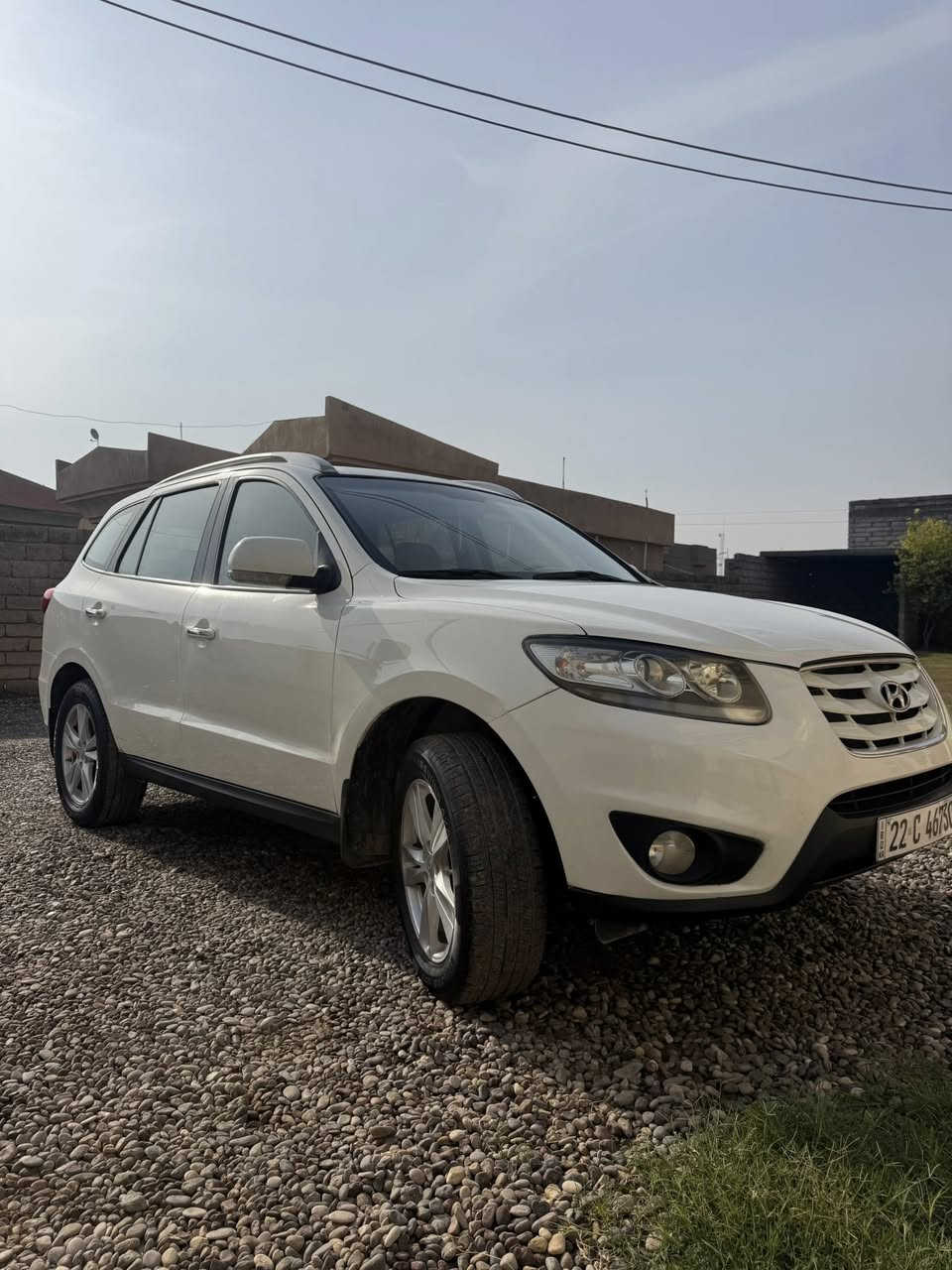 سنتافي موديل ٢٠١١ خليجي ٧ راكب ٣ قطع تبريد 
سلايد(فتحة سقف) رقم اربيل دولي سنوية جديده
محرك ٤ دوش كير ومحرك شرط 
ضرر جاملغ مبدل اصلي والسونار مرفق ب المنشور
السعر ١٤٨ ويرهم مراوس 
مكان السياره الشرقاط 
***********
***********
