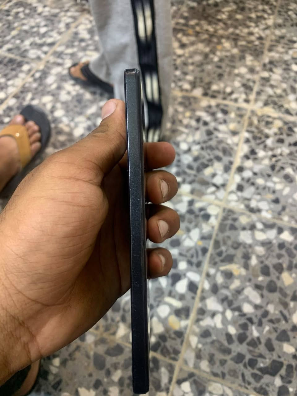 سلام عليكم جهاز POCO X5 Pro 5G البيع ذاكرته 256 يخبل جهاز مكفول بس فطور بالشاشه والباقي مكفول مكاني بغداد المدينه *********** السعر 125الف
