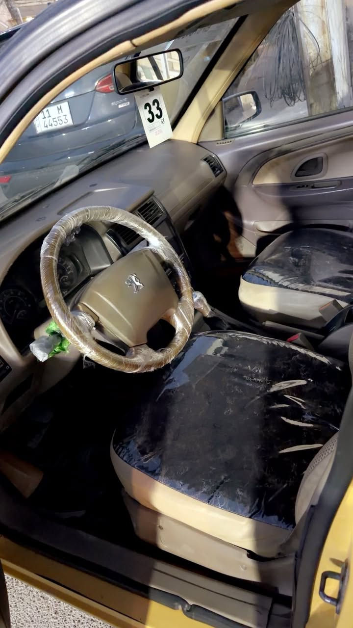 بيجو لميس 2016 مكفوله كفاله عامه ماعده الدواير مال الجاملغ الخلفي معمرهن السياره كير محرك تبريد صدر تخم تاير دوشمه كله جديد شرط تراي مال شركه هيئه غرامات كله مصفر تحويل ثاني يوم المكان بغداد الحريه اي استفسار الاتصال على الرقم 
***********
