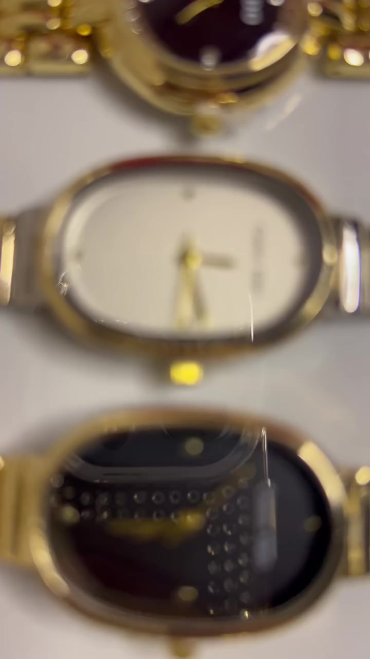 ساعات بدزاين متنوعه طلاء ثااابت كوالتي جدا عالي ختم ستانلس ستيل والسعر بعد احلى القطعه فقط ب١٠الالاف يتوفر توصيل البصره والمحافظات


**إذا كنت صاحب هذا الإعلان وتريد حذفه لأي سبب، رجاءا أرسل رسالة إلى الدعم الفني**