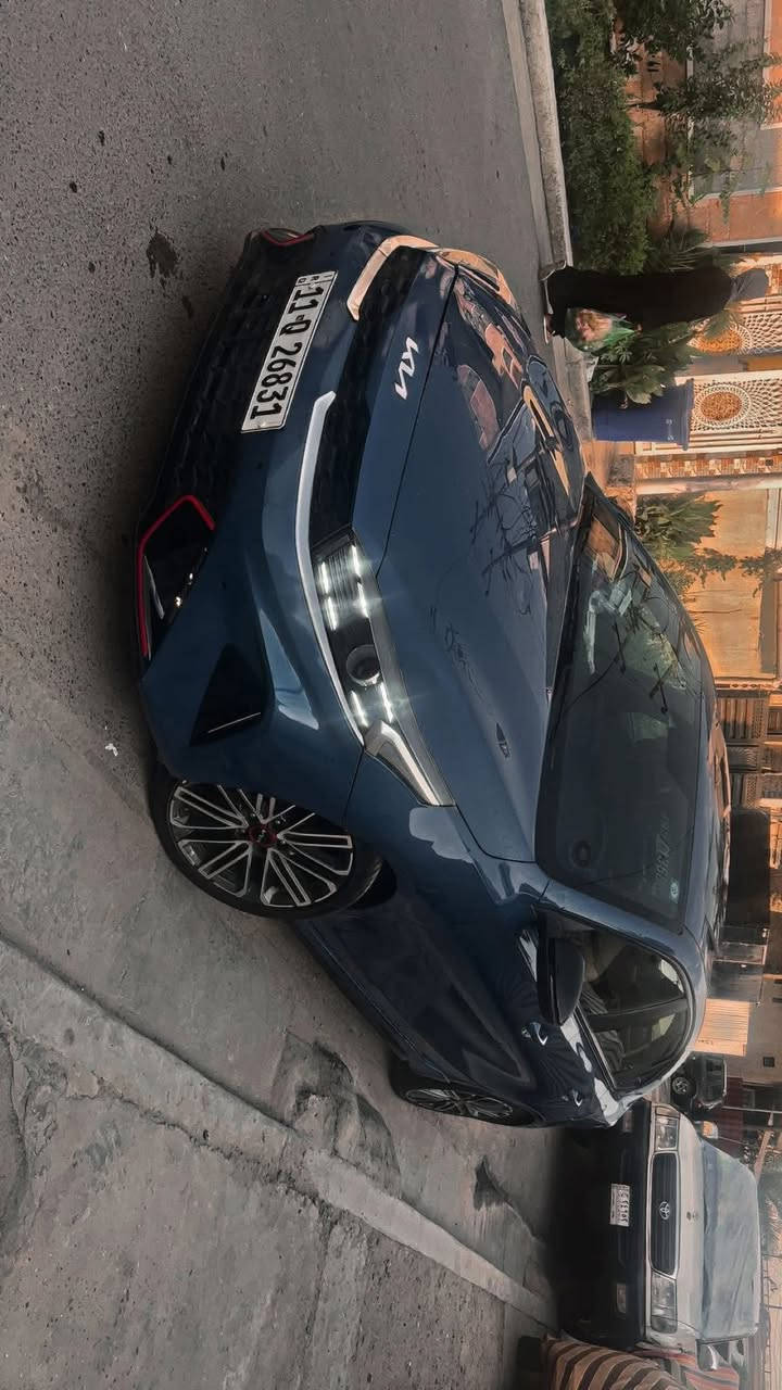 السلام عليكم ورحمه الله وبركاته 

فورتي2022  فئة( GT) اعلى فئة بالفورتي 

محرك 1600 تيربو 201 حصان 🚀

ماشيه (32) الف .

 

رقم بغداد 

السياره بدون قطره صبغ ولا تبديل(ليبل واحد فقط بارد جاملغ وبنيد كد شبر) 

مسويلها ادامه كاملة

تنضيف غرف احتراق 

تبديل بلكات

تبديل زيوت

والسياره بدون صبغ ولا تبديل ليبل واحد ماعدا بارد جاملغ وبنيد ع كد شبر فقط للتنبيه والتوضيح ايضاً 

المواصفات ...

1.بصمة تشغيل + ابواب وصندوق

2.فتحه سلايد 

3.رمز Gt على دشبول

4.شاشة كبيرة مع نظام تشغيل ابل كار بلي

5.واندرويد اوتو

6.كاميرا دواره (وضعيات عدد2)

8.انظمة قيادة سمارت+ وسبورت+ ونورمال 

كشنات جلد حضن مطرز احمر مع علامةGT

نظام سماعات (هارمن كاردن)🔈🔈

قطعتين تبريد

.شحن وايرليس 

16.دركة D  شكل رياضي مع ختم GT 

17.حساسات خلفية مع جرس تنبيه 

18.رادرات جانبية+ وامامية+ وتحديد مسار + كروز سرعه

قياده ذاتيه

21.نقصطة عمياء 

22.كات سي دوسات جانبية بلادية 

23.دبل اكزوز

ويل كب كروم حجم 18رياضي 

او الويل الاسود 

بدون غرامات 

هزه جديدة

سنويه جديدة

 السعر #135وبيها مجال

مكانها بغداد الجديدة

اتصل وميكون خاطرك إلا طيب ***********
