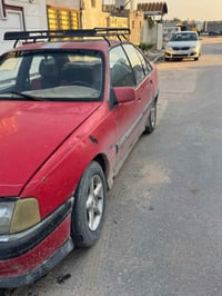 اوميغا • ١٩٩٠ • محرك جديد