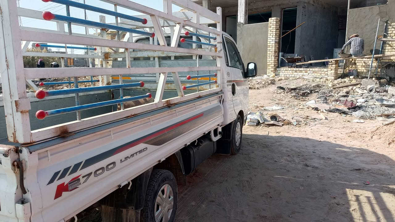 سلام عليكم ورحمه سياره للبيع كيا موديل 21 سياره جديده خير الجديده تحويل مباشر مكان قلعه سكر الناصريه قلعه سكر 🫶‏‪***********‬‏
