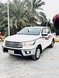 هايلوكس ٢٠٢٠ • كير عادي • رقم أربيل