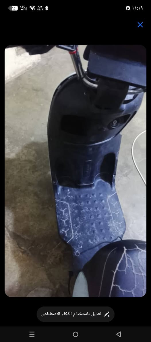 بيسكل شحن اللبيع موديل ٢٠٢٥ بطريات بلا شرط سعره ٣٠٠بيه مجال مكان كركوك حي عسكري


**إذا كنت صاحب هذا الإعلان وتريد حذفه لأي سبب، رجاءا أرسل رسالة إلى الدعم الفني**