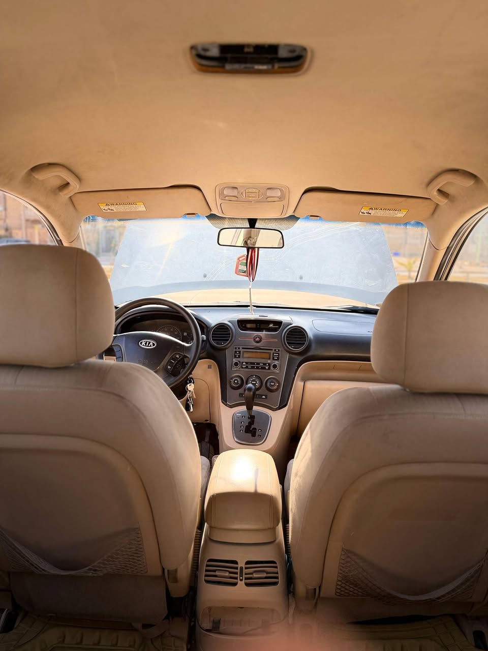 كيا ✏️ 2008 ✏️مكينه 6 سلندر 2700 ✏️ خمس قطع صبغ بدون حادث ✏️رقم السياره بابل ✏️ مكان السياره كربلاء ✏️*********** ✏️السعر 94 ✏️ سياره خمسه راكب امريكي ✏️
