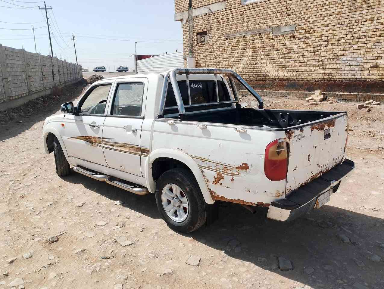 للبيع بيكم شيري موديل 2011 تخم تاير كهربائيات كله شغاله حداديه جديده رقم بغداد للاستفسار ***********
