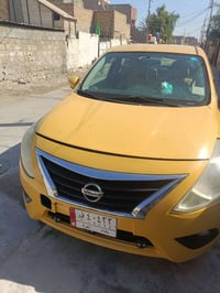 نيسان فيرساء • وارد امريكا • باسمي