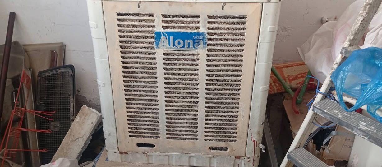 مبرده شغاله كلشي مابيها لبيع 80وبيها مجال
***********
عنوان نجف حي العسكري
