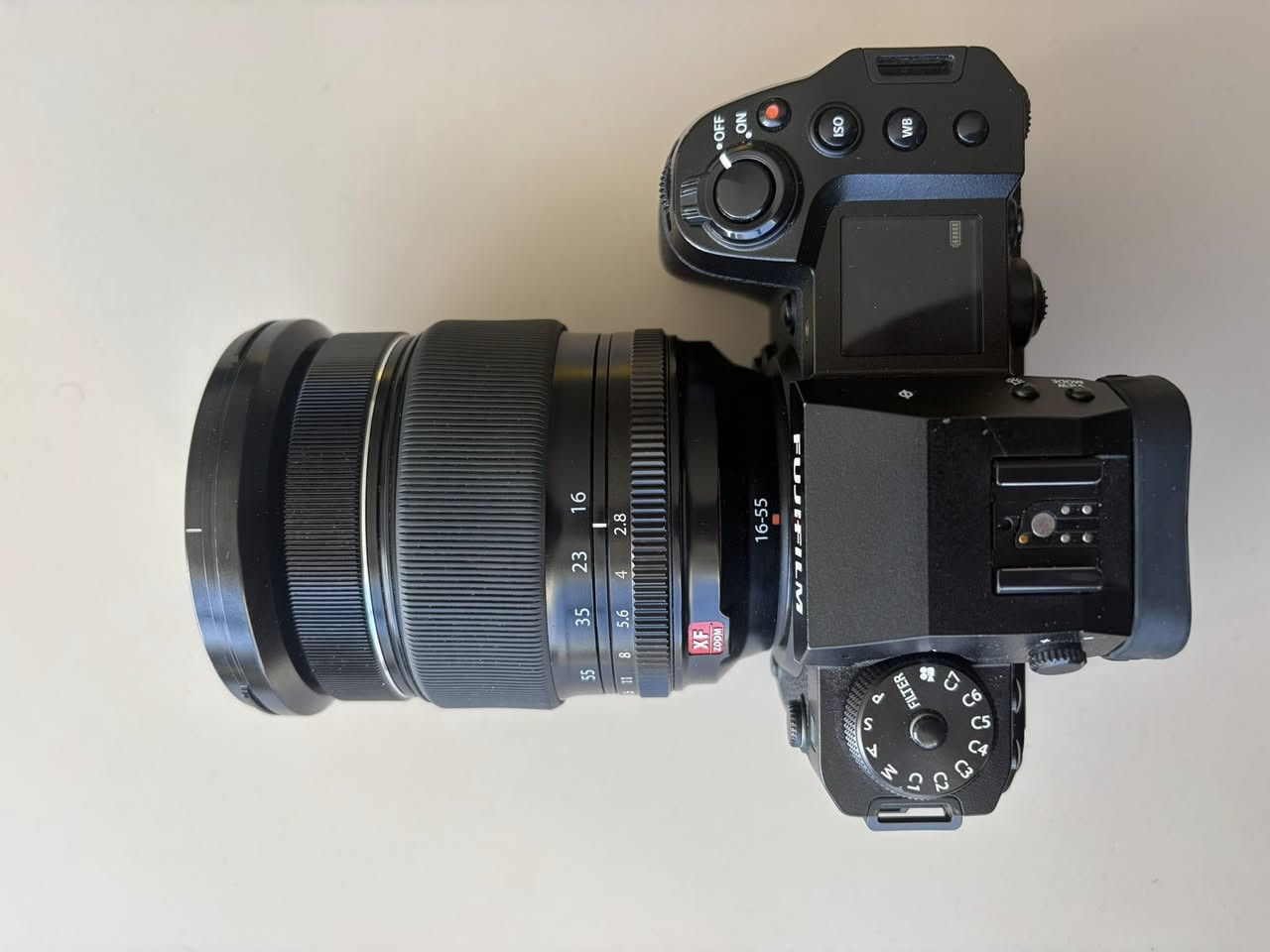 X-h2s
عدسه فوجي ١٦-٥٥
عدسه سيرو ٥٦- فتحه 2-1
كيج
رام ٢٥٦
مع كافه الملحقات


**إذا كنت صاحب هذا الإعلان وتريد حذفه لأي سبب، رجاءا أرسل رسالة إلى الدعم الفني**