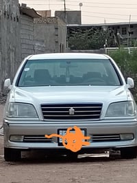 تويوتا كراون ملكة • تويوتا كراون 2002 • كراون ملكة 2002 • سيارة تويوتا...