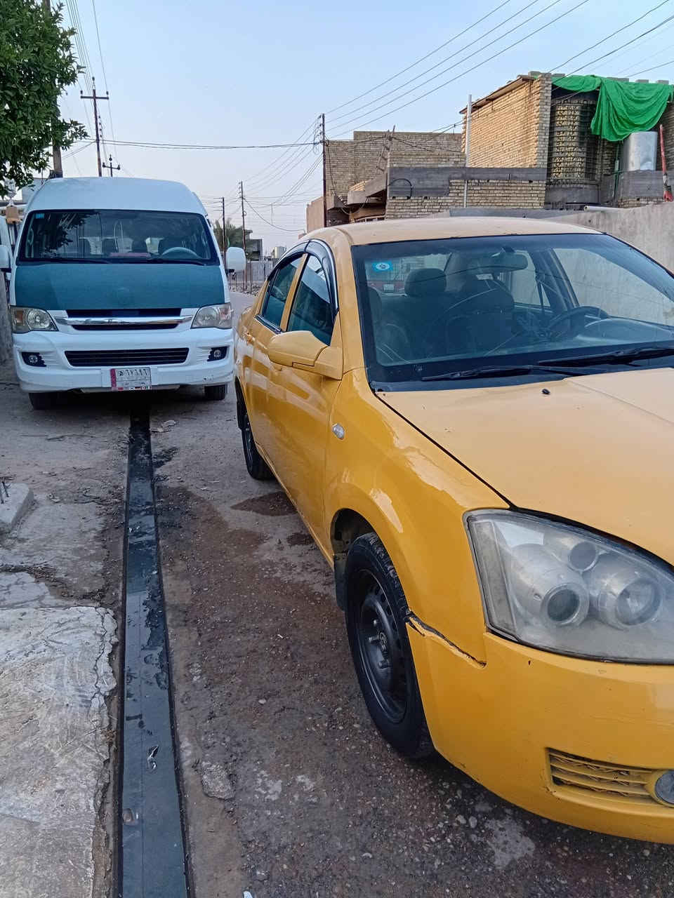 شيري اي فايف محور ابو الجف موديل ٢٠١١ جاهزه كله شغال تدفئه تبريد السيارة كبل للشارع العنوان بغداد المعامل الحسينية ***********
السعر ٣٢للبيع فقط
