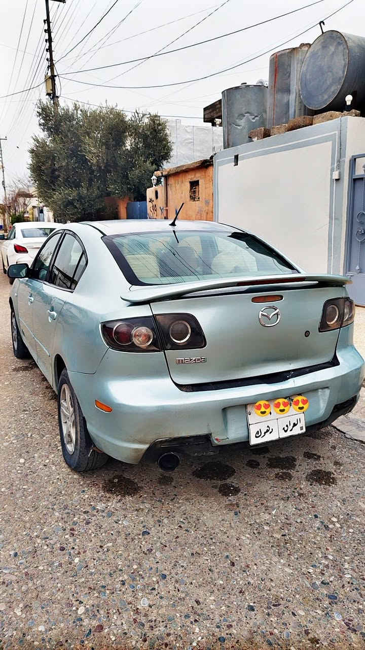 سەرتا بەناوی خوا
مازدا زووم 2008
گێڕ ئۆتۆماتیک و عادی
گێڕو مەکینە و کارەبایاتی بەشەرت
حیزام بۆیاخە بۆ جوانی لەسەرکاڵ بونەوە
بێ دەعم و لێدراوی پێش و دوای کەپس 
سەقفی بۆ یاخ نیە ناو دەرگاکانی زۆر جوانە
سەنەوی تا مانگی 5 تازەیە و 4 وەرەقە غرامەی لەسەرە دوای مەعامەلە ئەی گەڕێنمەوە تحویل بەشەرت  ژ.م واتس اپ و ڤایبەر
***********
