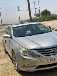 سوناته • ٢٠١٢ • حادثة قطعتين