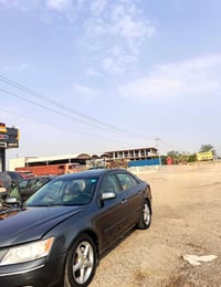 ٦ سلندر • وارد أمريكي • ٢٠٠٩