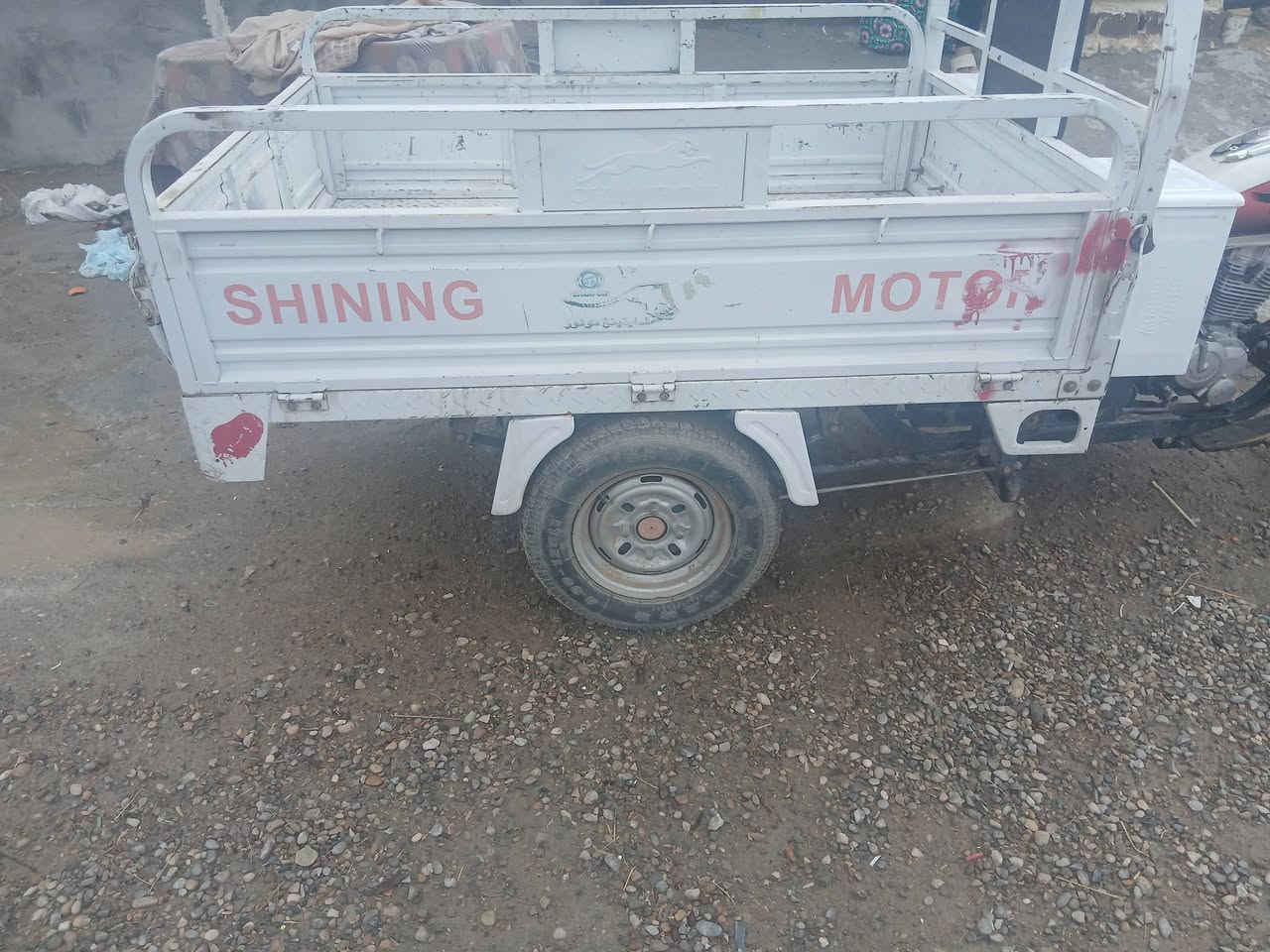 سلام عليكم ستوتة لبيع شمالية موديل ٢٢ محرك ٢٣ سعر مليون ٣٠ مكان ديالي ناحية وجهية***********
