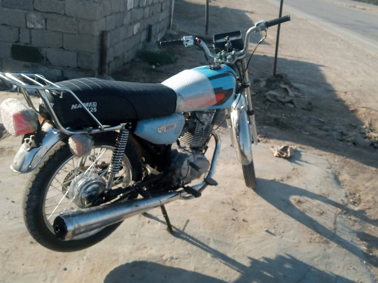 سلام عليكم دراجه اربعه كير للبيع تريد تفاصيل الدراجه تعال خاص


**إذا كنت صاحب هذا الإعلان وتريد حذفه لأي سبب، رجاءا أرسل رسالة إلى الدعم الفني**