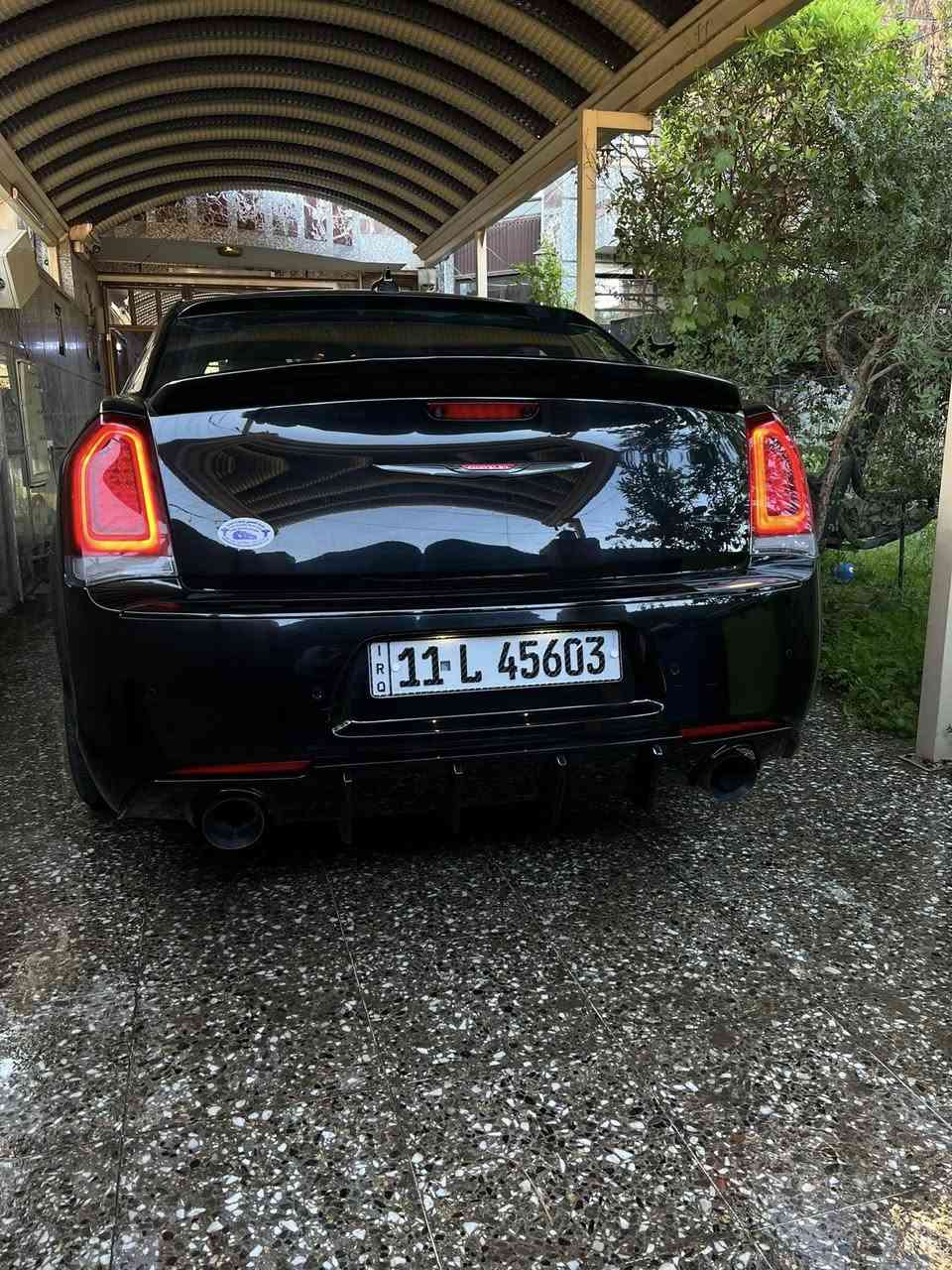 الوصف
® للبيع - كرايسلر
الموديل: [23لاست كول]
المحرك: 3.6
العداد: [42 الف] كم
اللون: [اسود]
الحالة: [صبخ ربع جاملغ الامامي بدون تبديل بدون ايرباك كلشي سليم ]
المواصفات
1- كشنات جلد مختمه S
2-تدفئة كشنات
3- شفتات ستيرن
4تحكم ستيرن
5- كير ماوس
6- سماعات الباين
رقم بغداد الجديد
7-بانوراما
وباقي مواصفات الSمعروفه
السعر $295]
للتواصل: [***********]
الموقع: [بغداد /الشعب]
