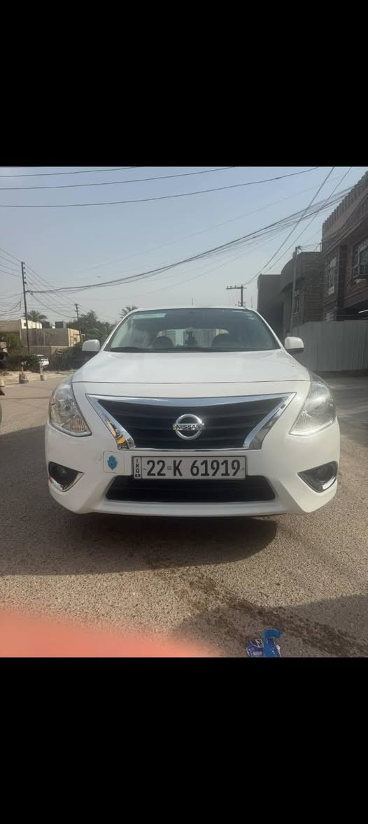 سلام عليكم شباب سني هندي للبيع السياره مكفوله من الصبخ و التبديل رقم اربيل تحويل  ثاني يوم الرقم ***********
