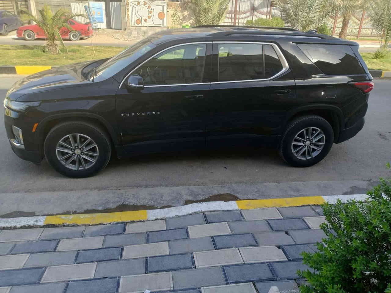 سلام عليكم شوفر ليت ترافلز
موديل ٢٠٢٣
موصفات lt
كشنات ٧ راكب كشن سياحي
شاشه قاصه
٣ قطع تبريد تبريد منفصل
اشاير بل مري
كامره ٣٦٠
رادار نقطه عمياء رادار امامي جنطه كهربا ء زنون عالي ناصي
شاحن واير ليست كشن
كهربا ء بعد بيها هواي مواصفات ٣ قطع صبغ شاصي لغد رادير مكفول ايرباك فقط برده
للاستفسار*********** 
سعر 215بيها مجال
