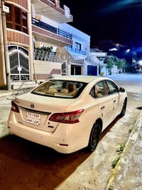 نيسان سنترا • ٢٠١٥ • ٢٥٢٠٠٠ كم