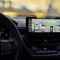 كورلا كروس هايبرد • ٢٠٢٥ • ٦٠٠٠ كم