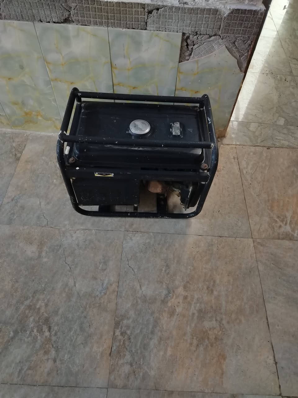 10 أمبير شغال
سعر ب110


**إذا كنت صاحب هذا الإعلان وتريد حذفه لأي سبب، رجاءا أرسل رسالة إلى الدعم الفني**