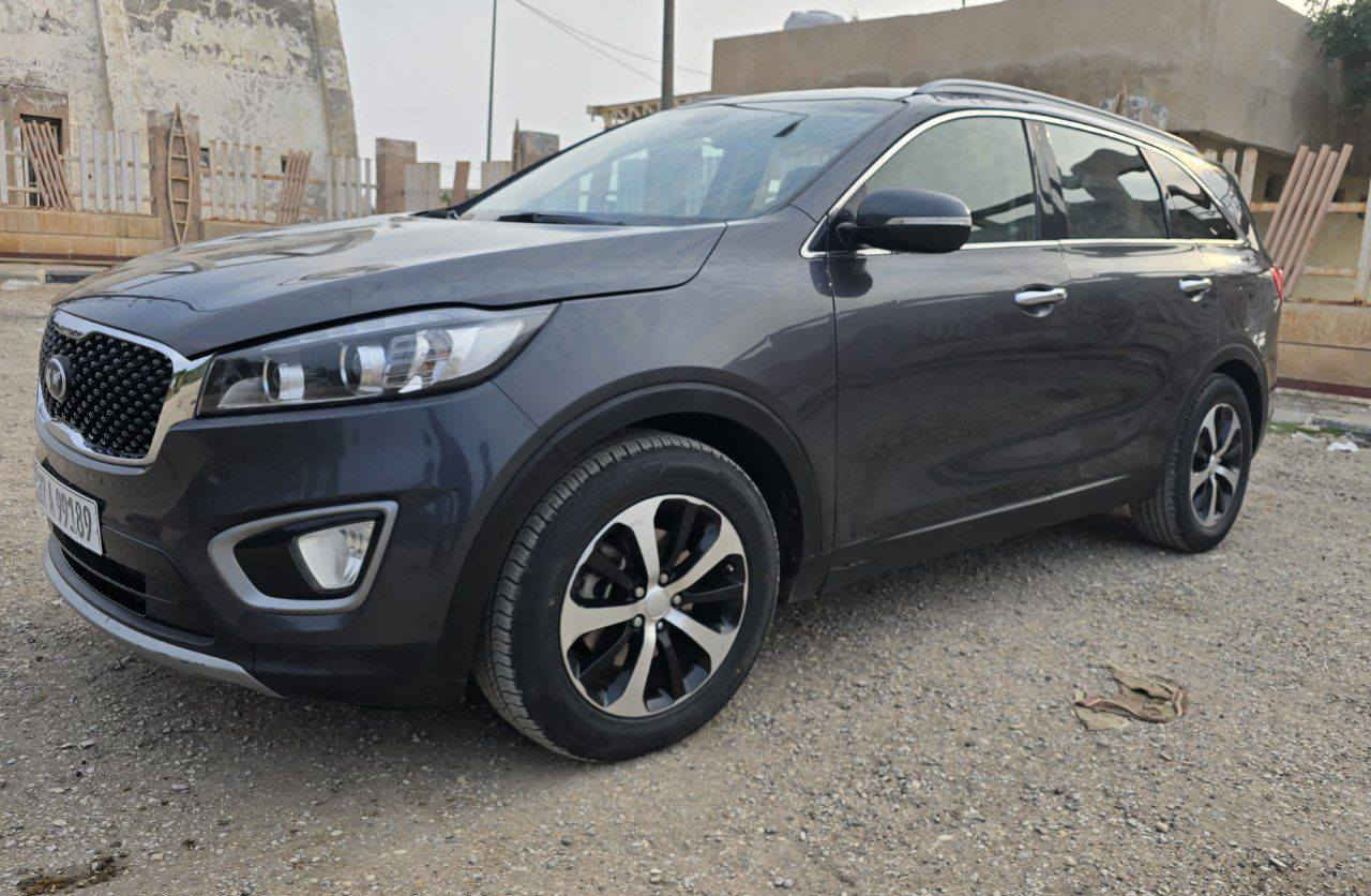 السلام عليكم
سورنتو 2016 فول مواصفات عده الفتحه بصمه كشنات جلد بردات خلفيه كشنات اماميه كهرباء جنطه كهرباء مكينه (4)سلند تيربو.5 راكب 
رقم ذي قار الجديد وهزه جديده 
السياره مكفوله من الصبغ والتبدل 
حادثه خسفات 
مكاني ناصريه قضاء الاصلاح 
السعر 155 بيه مجال بسيط 
***********
‏‪***********‬‏
