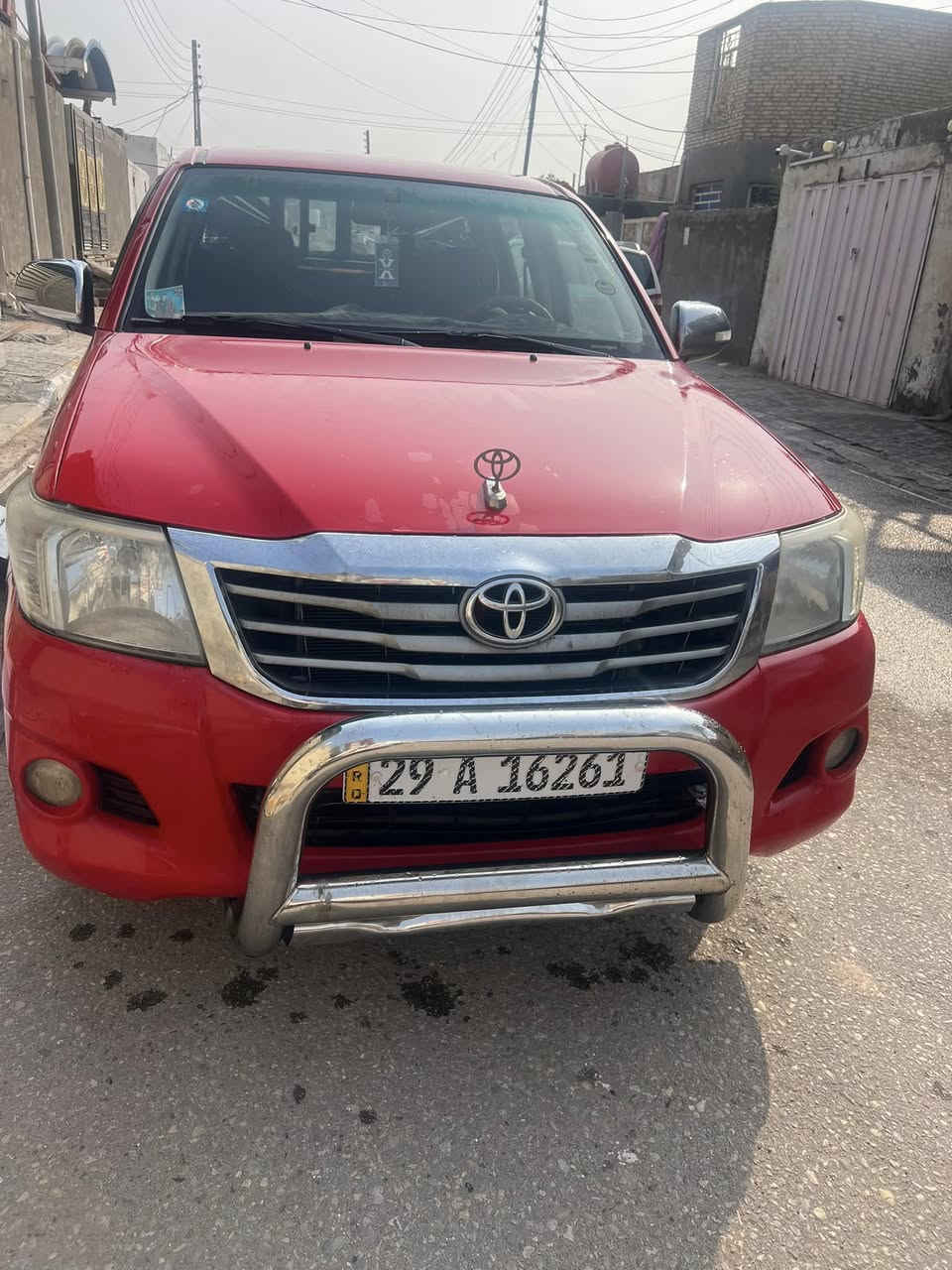 2012 كويتي مكفوله فقط تكحيل الجاملغ الأيسر
163 بيه مجال بس الابنيه مو مع السياره🤣
***********
