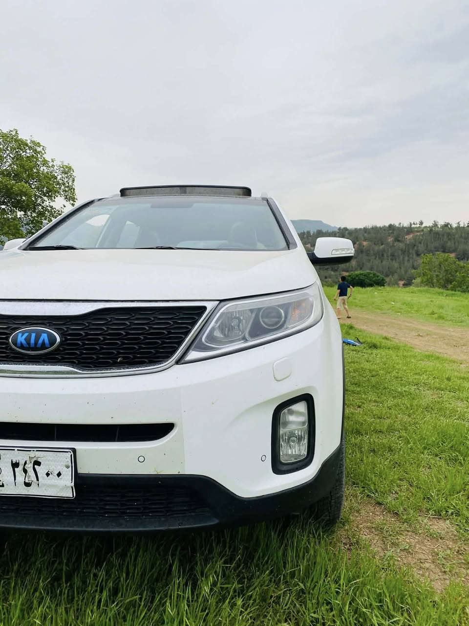 السلام عليكم ا
سورنتو 2014 للبيع 👌👌

السياره كلين لا ضرر لا صبغ لا معجون 👌👌

السياره فول مواصفات 1/1 

ماشيه 146 الف فقط 👌👌

مواصفات السياره 🔥🔥

حجم المحرك 6 V 👌👌
بانوراما🔥🔥

دخول ذكي 

كشتات جلد لون مميز 🔥🔥

تحكمات استيرن كشنات تدفئه تبريد 

صندوق كهربائي ⚡️ 

مري شفط 👌👌
    
رقم نينوى جديد سنويه جديده 👌👌

محرك السياره مفتوح فقط كاز كيت 

مكان السياره موصل 
للستفسار علا الرقم أو علا الخاص 

الرقم (‭0750 310 9648‬ )
