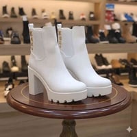 بوت كعب مفصول • ٧سم • المقدادية