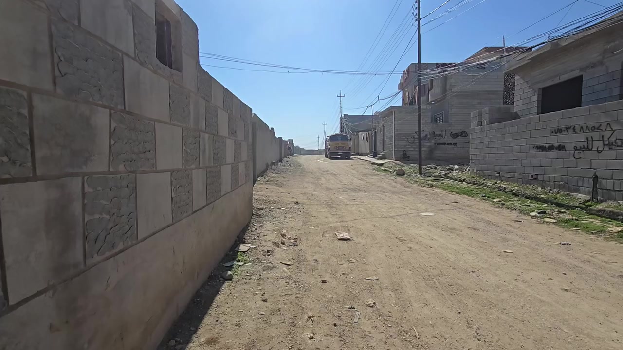 قوسيات 
هيكل للبيع مساحه ١١٠متر قرب مدرسة الصينيه سند زراعي حق التصرف خدمات كامله وبنص الجمعيات سعر ٢٣مليون وبي مجال التواصل هاتف 📱 او عبر #الواتس_آب 
***********
