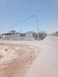 قطعة أرض للبيع   مساحة 200من صفحة التمايمه على الشارع  ،زراعي 17 ،الأس...