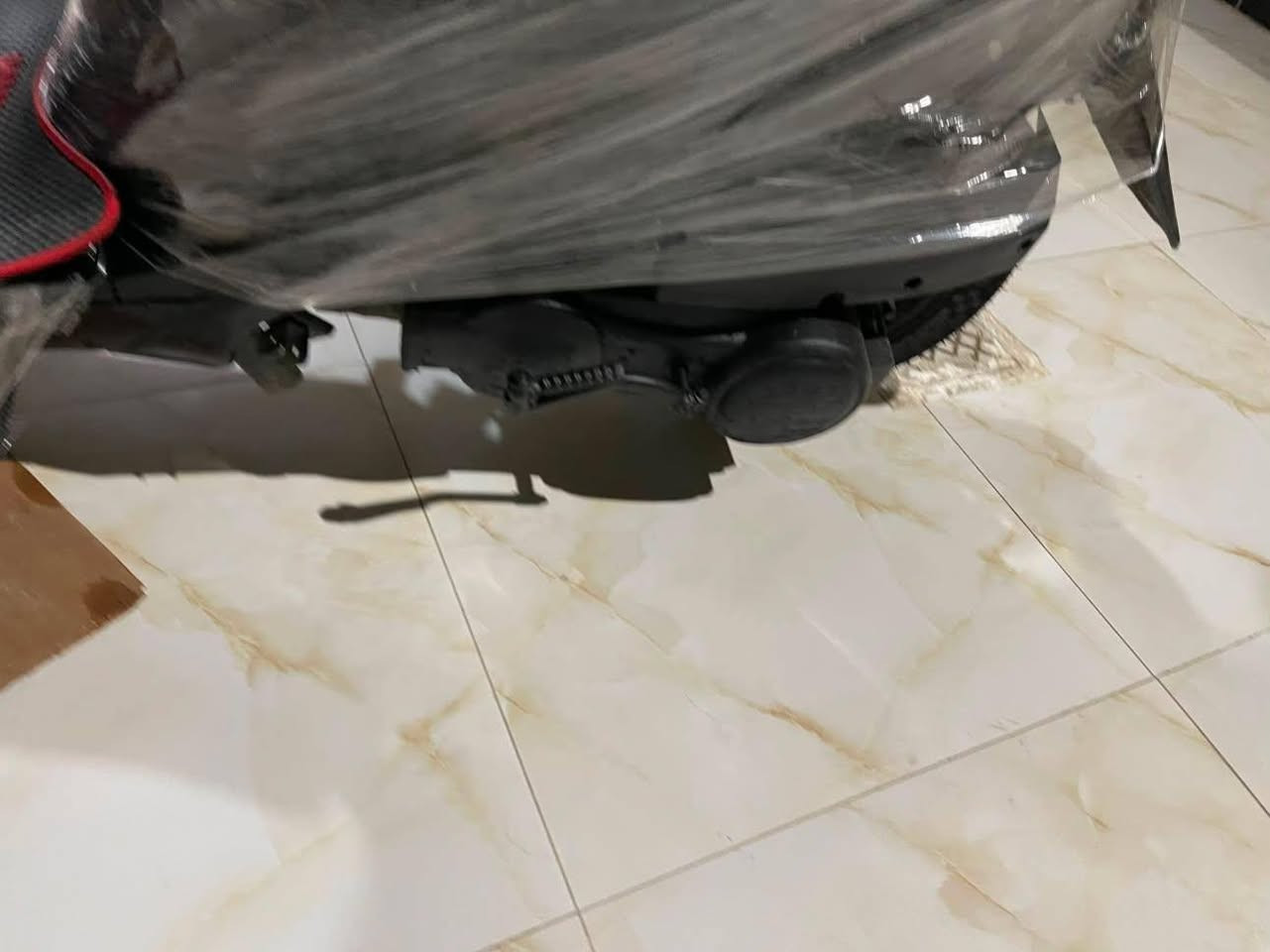 السلام عليكم درجه ادرس حديث محرك150cc ايشاير هورن بك لايت كلشي شغال نكرا سلف باتري جديد تايات جدد ناقصاا بس عداد وكهربايات موجودا بس عداد ناقص شاصي شرط السعر 350وبي مجال العنوان موصل ناحيه بعشيقه ***********وبي وتساب
