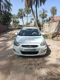 اكسنت ٢٠١٣ • مكينة ١٦٠٠ • نجف