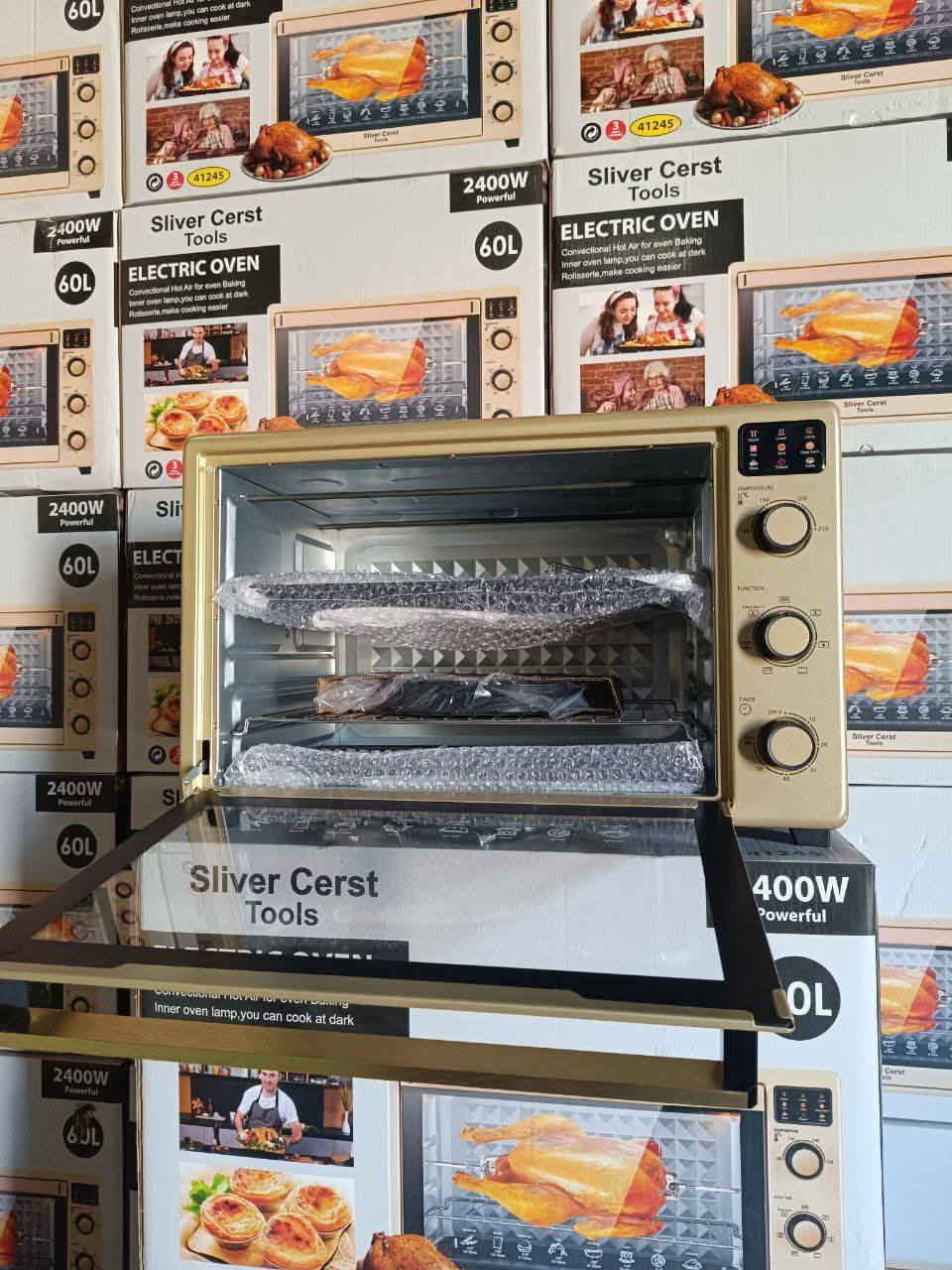 عرض خاص تخفيضات
فرن الماني 60 التر فول مواصفات
سعر القديم 135 الف تخفيضات 115 الف الف
🤩معرض ابوشهد 
يعني الثقه في الاختيار 🤩
 عرووووض رهيبه وبأسعار تنافسيه سارعو قبل نفاذ الكميه هذه عروض استثنائية لاتتفوت مثل ماعودناكم عروض قووويه
راح يكون العرض الاقوى على جميع الاجهزه الكهربائيه وبسعر مميز 🔥🔥🔥🔥🔥🔥

معرض ابوشهد 
📍ناصريه/ سوق الثوره / شارع الكنازوه قرب صيدليه علي هاشم مقابل شارع مدرسة اريدو 
يتوفر خدمة توصيل لجميع محافظات العراق
🚗🚗🚗🚗🚗🚗🚗🚗🚗🚗
للحجز والاستفسار يرجى مراسلتنا على الرقم التاليه
*********** 📞
