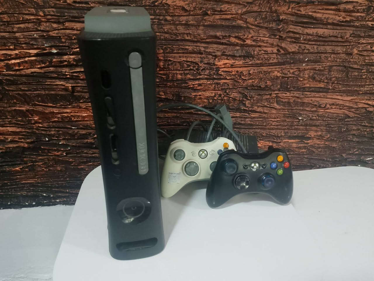 اكس بوكس 360 السعر 100 وبي مجال


**إذا كنت صاحب هذا الإعلان وتريد حذفه لأي سبب، رجاءا أرسل رسالة إلى الدعم الفني**