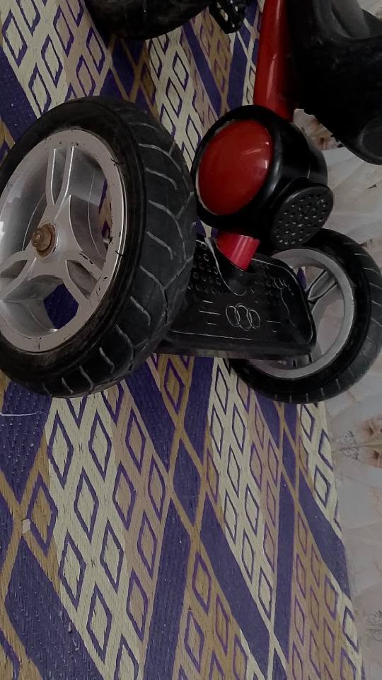 بايسگل همر مال اطفال سعر ب20


**إذا كنت صاحب هذا الإعلان وتريد حذفه لأي سبب، رجاءا أرسل رسالة إلى الدعم الفني**