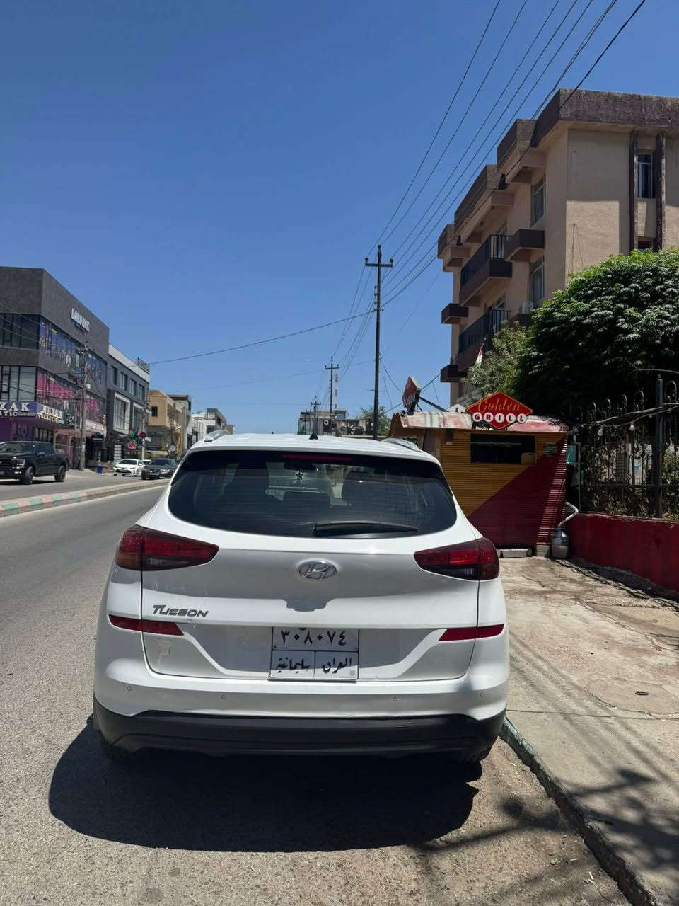 هۆندای
تکسۆن
٢٠٢٠
کلم ١٤٢٠٠٠ رۆیشتووە
دەعمی نییە ـ بدون حادث
سبوخی نییە - بدون صبغ
محرک ٢،٤ لیترە
کەمێک لێدراوی هەیە دەرگای پشت سەکن وبەسارد چاکراوەتەوە - بيهه طخة بباب الخلفي للسكن ومرجعة عالبارد
نرخ (سعر) ١٨٥ گەڵا 

+964 770 142 0909 السليمانية, العراق


**إذا كنت صاحب هذا الإعلان وتريد حذفه لأي سبب، رجاءا أرسل رسالة إلى الدعم الفني**
