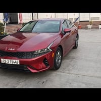 للبيع k5 2022 وارد امريكي حادثها جاملغ الامامي جهة السايق بدون دواخل ب...