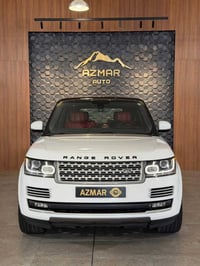 رانج روفر فوگ 2014  8 سلندر سوبر اوتوبايغراف اعلى مواصفات vip وكاله سر...