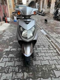 دراجه سكنس فحل جدييده مال رمبه نوزل خطين مكينه ناعمه شلعه معدل ربع نكر...