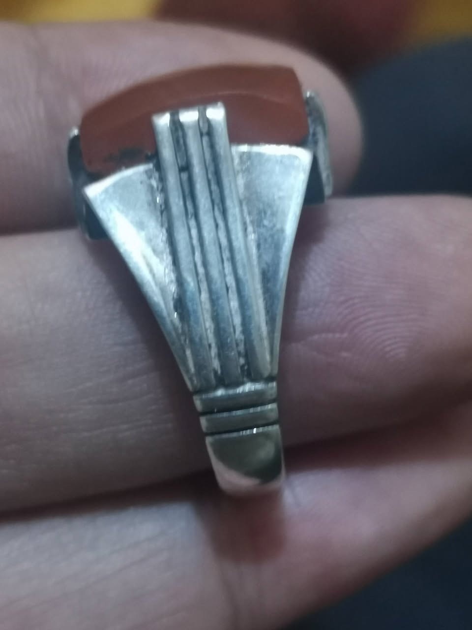 خاتم عقيق يماني مشمشي ٥٠ الف مع التوصيل


**إذا كنت صاحب هذا الإعلان وتريد حذفه لأي سبب، رجاءا أرسل رسالة إلى الدعم الفني**