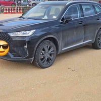 هفال H6 للبيع  موديل ٢٠٢٢ Black Edition  فول فول مواصفات كامل سيرفس ضم...