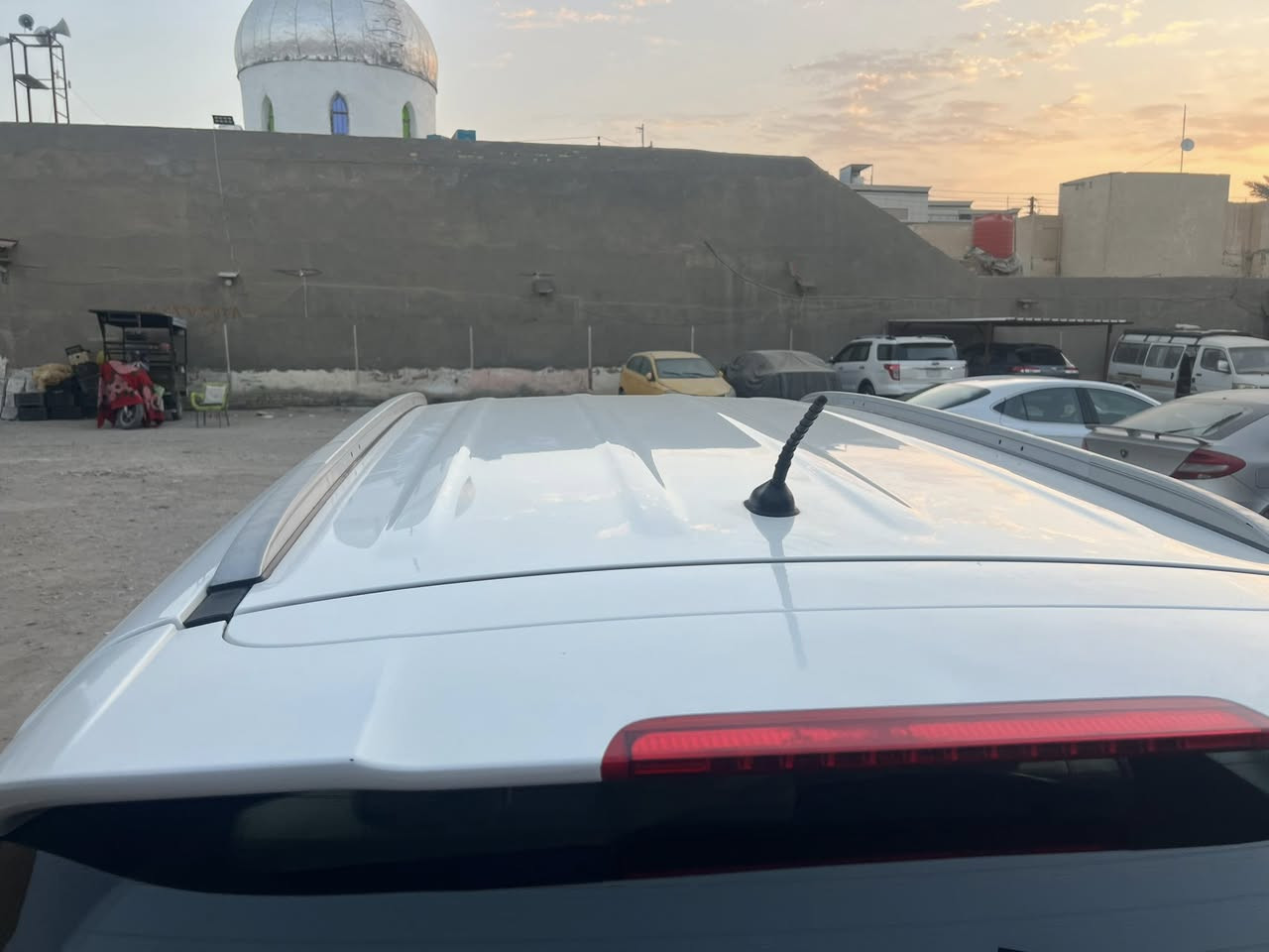 سلام عليكم عندي سورنتو موديل 18 خاليجي 6  سالندر 7 راكب   تبديل باب سايق اصلي بدون صبغ بدون معجون والباقي كفال اريد اراوس بوبامه اصلي لا معاليه ولا مرمزه مكاني ناصريه مركز "" سعره 215


**إذا كنت صاحب هذا الإعلان وتريد حذفه لأي سبب، رجاءا أرسل رسالة إلى الدعم الفني**